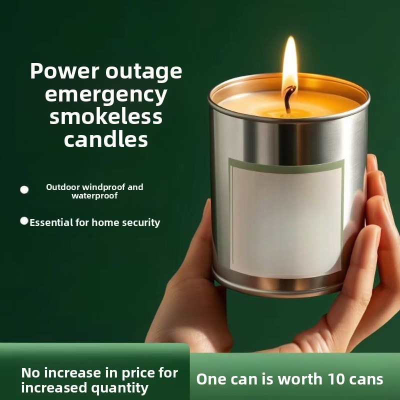 Lighting Wedding Outdoor - Candele di Emergenza per la Prevenzione