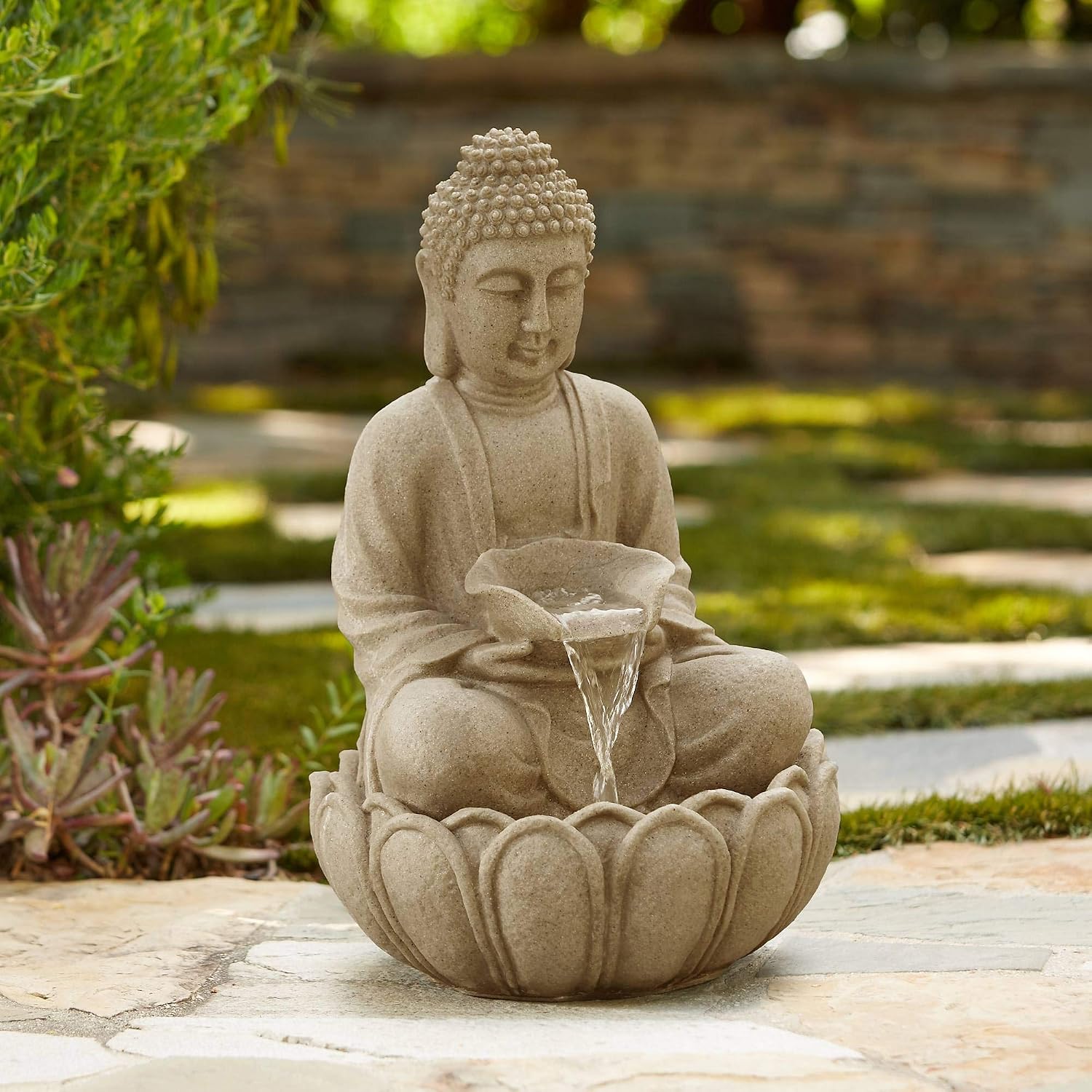 Outdoor Zen Lighting - Fontana Zen da 22