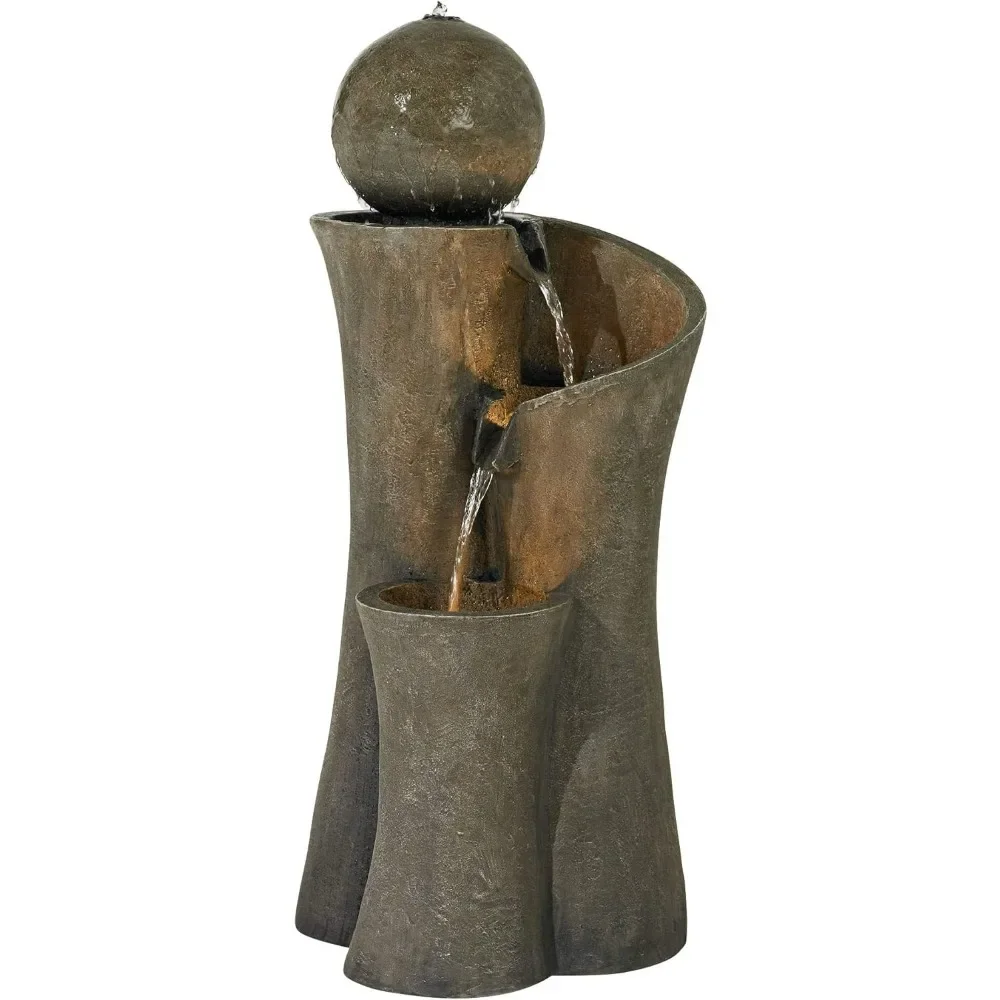 Outdoor Zen Lighting - # # Per fontana da esterno