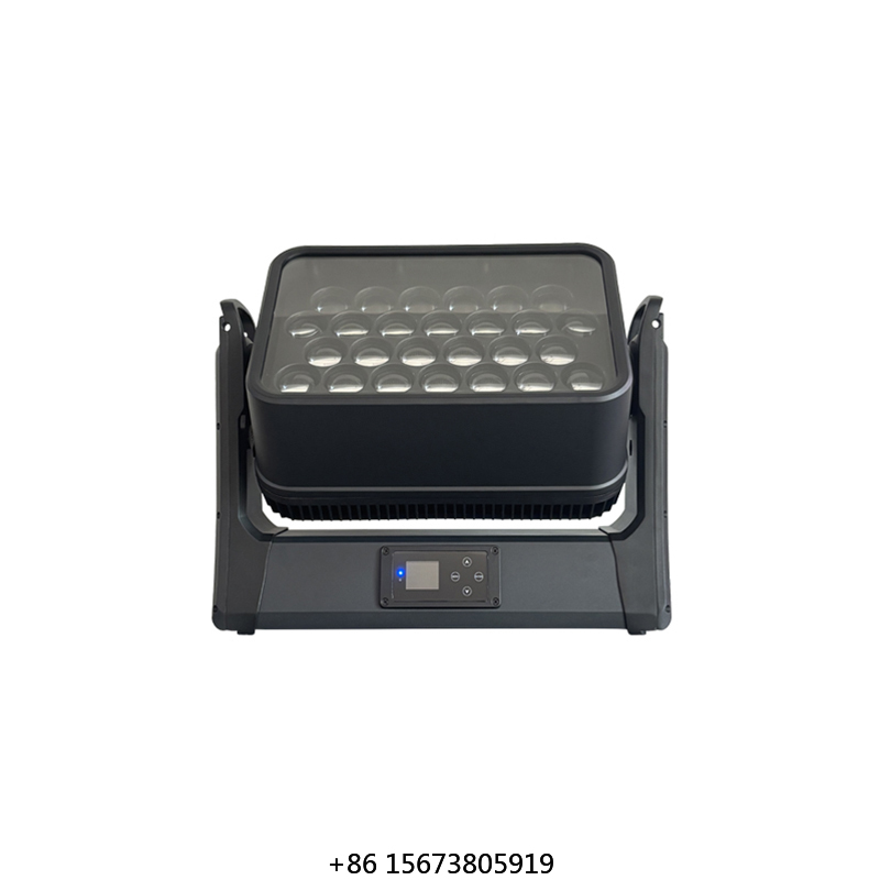 Outdoor Lighting Architectural - Faro LED mobile 32x25W RGBW 4in1