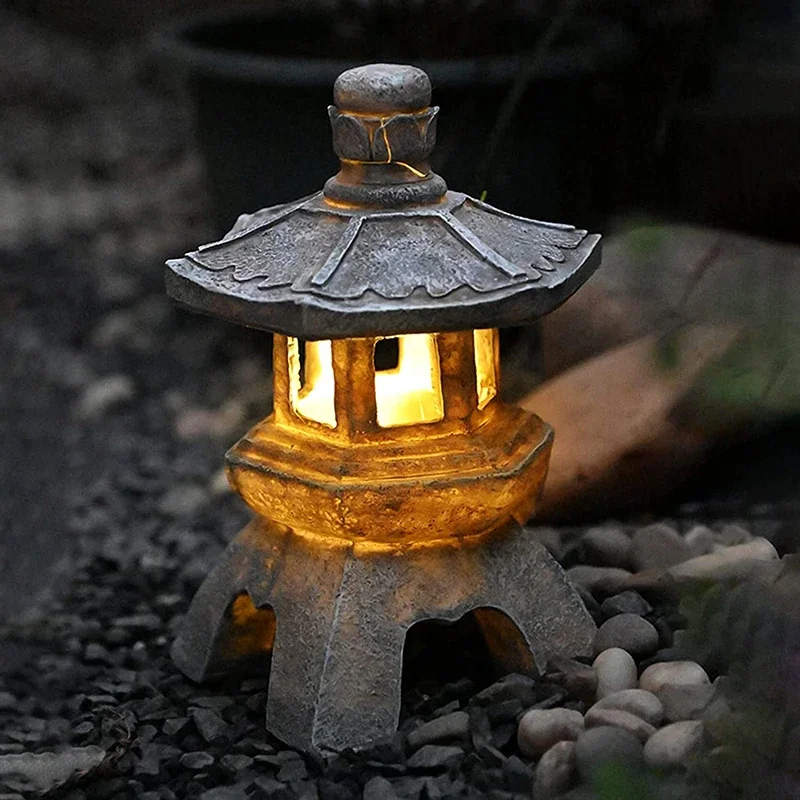 Outdoor Zen Lighting - NOVITÀ 2026: Luci Solari da Esterno,