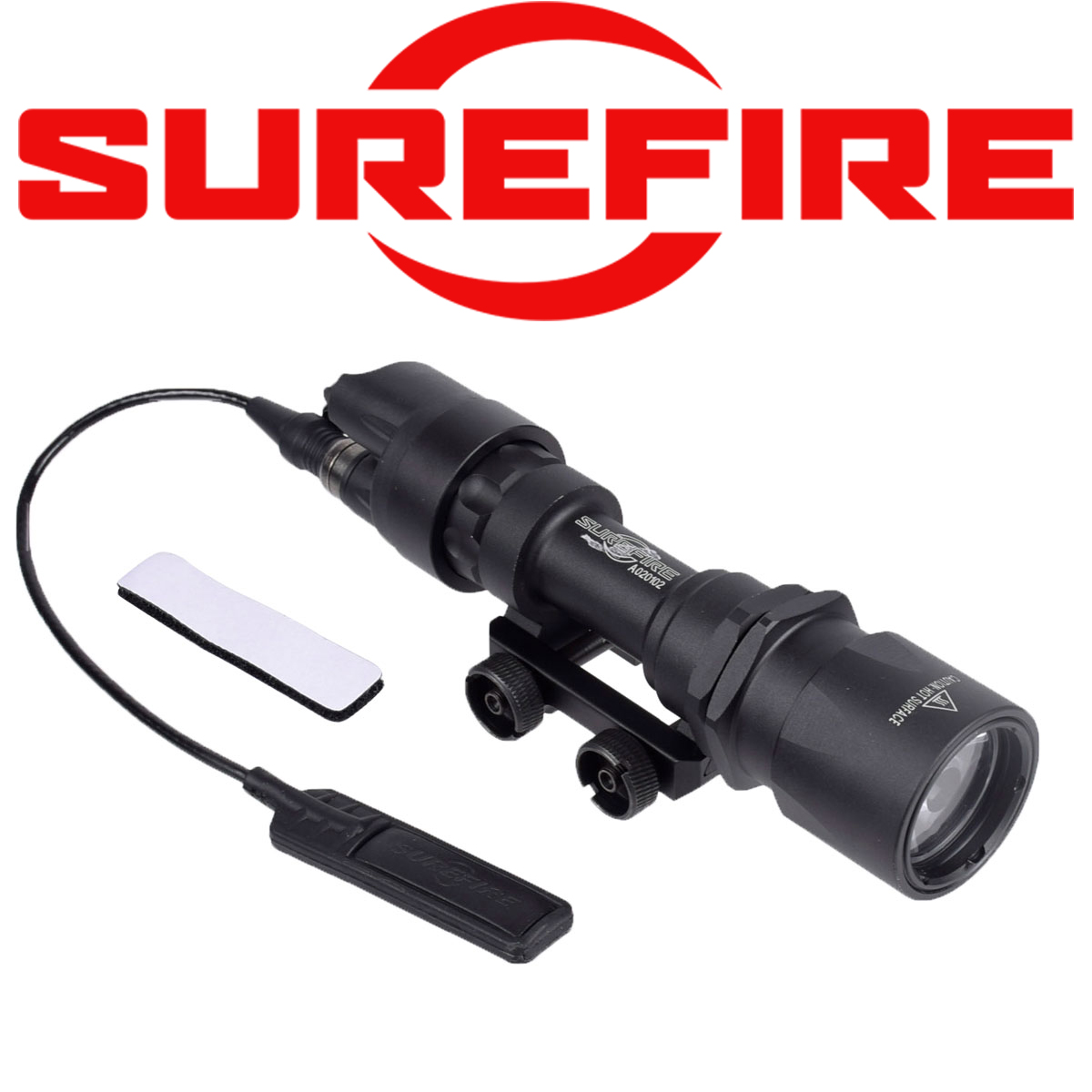 Outdoor Lighting Logo - Torcia Tattica LED SureFire LOGO Mark
