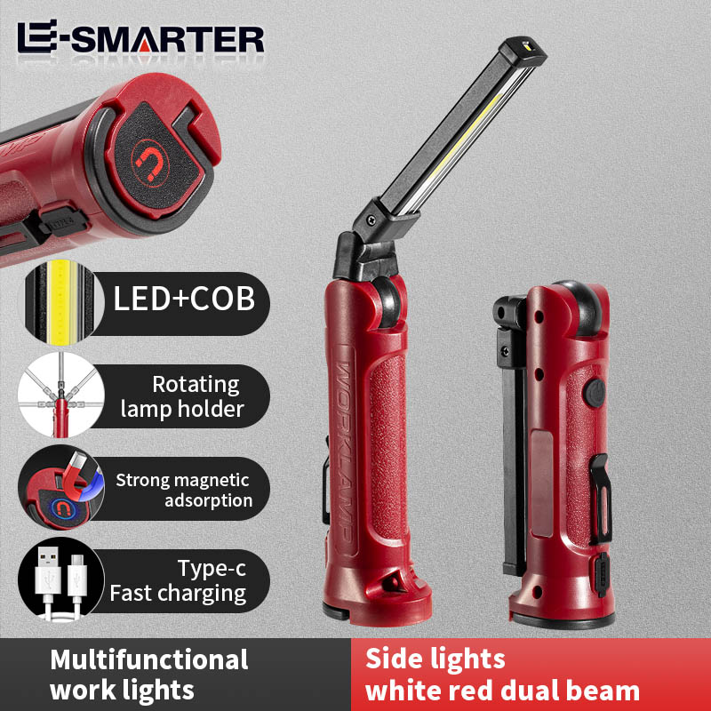 Outdoor Lighting Fixtures - Lampada da lavoro a LED COB