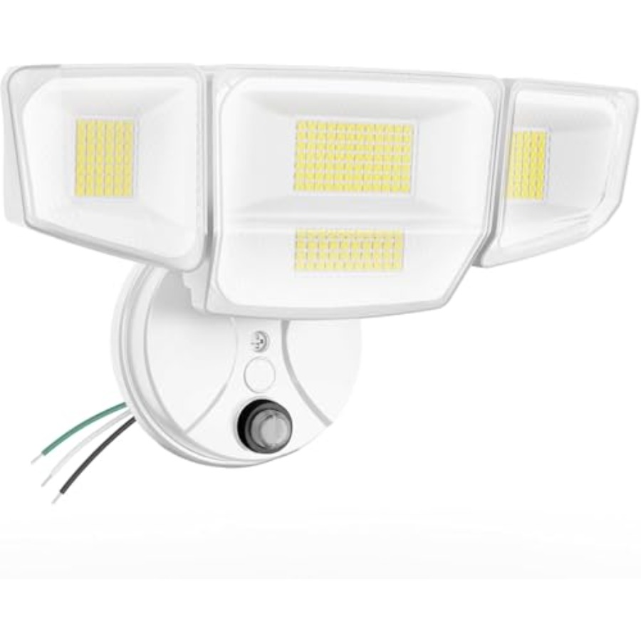 Outdoor Lighting Dusk To Dawn - Faro LED da Esterno 90W con