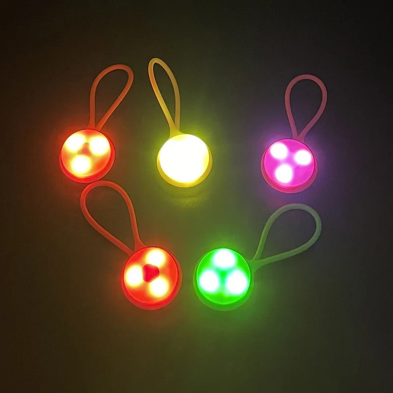Outdoor Lighting Cable - Luci per zaino da esterno LED