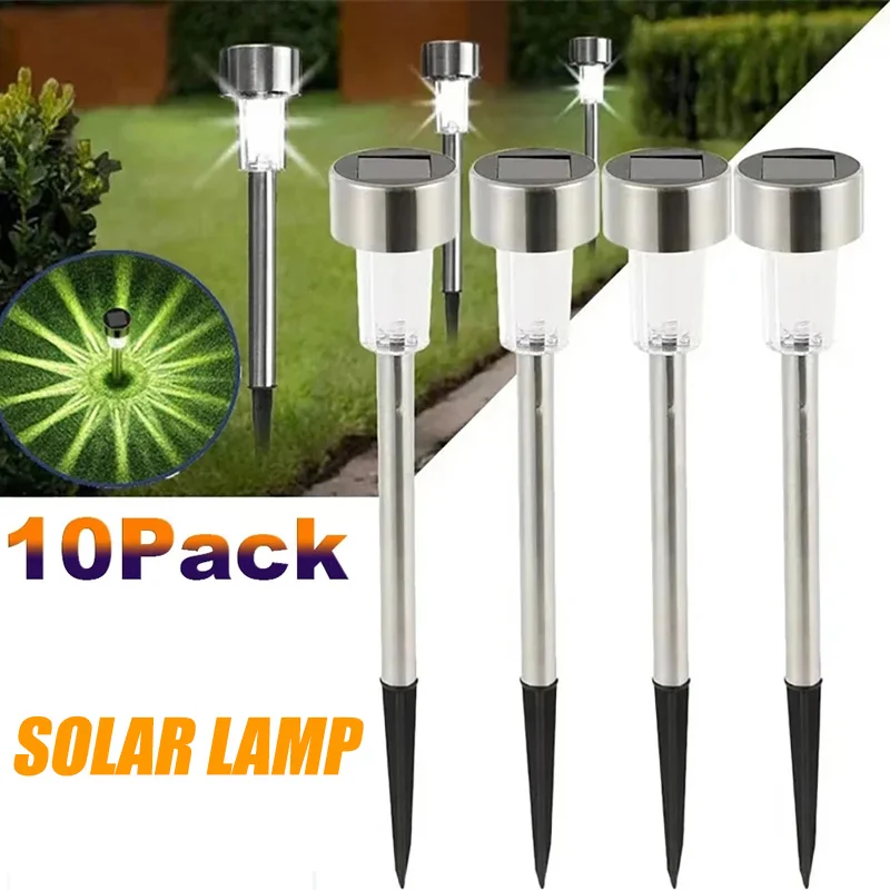 Outdoor Lighting Quality - Luci solari da esterno Lampada da