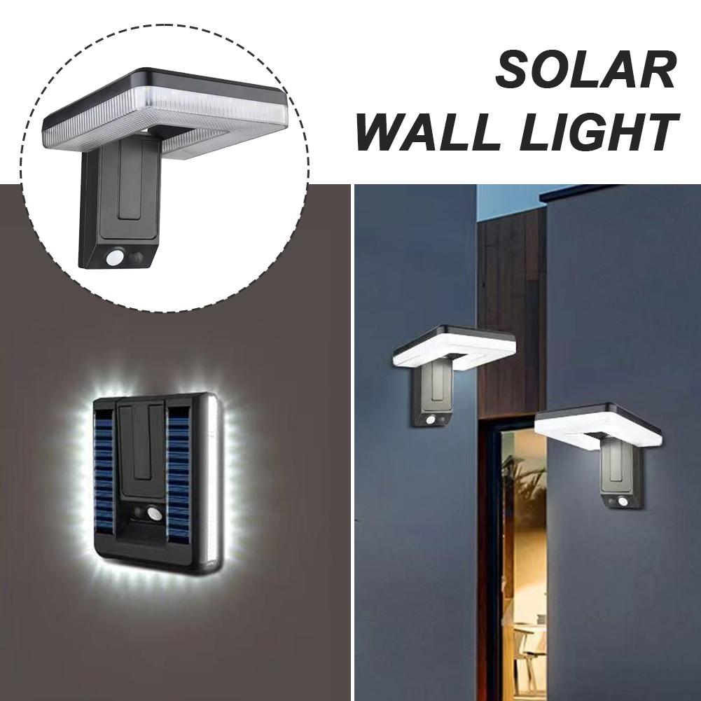 Outdoor Lighting Amazon - LED Pieghevole 120 ° Lampada Solare