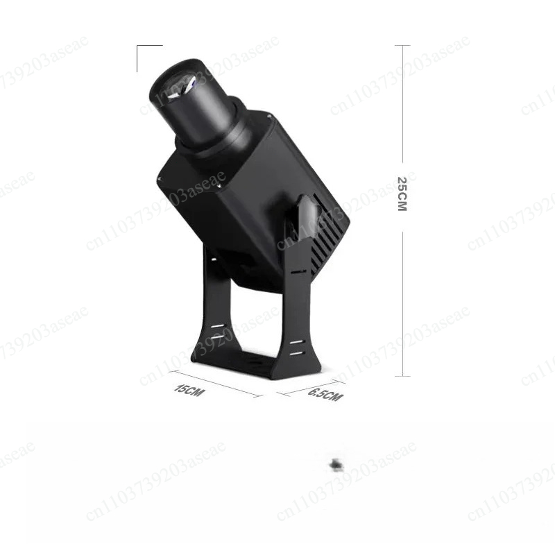 Outdoor Lighting Logo - Proiettore LED a Colori 100W HD