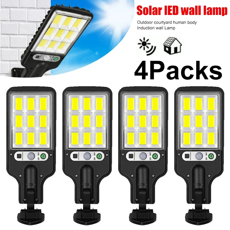 Outdoor Lighting Garden - Potente Lampada Solare a LED per