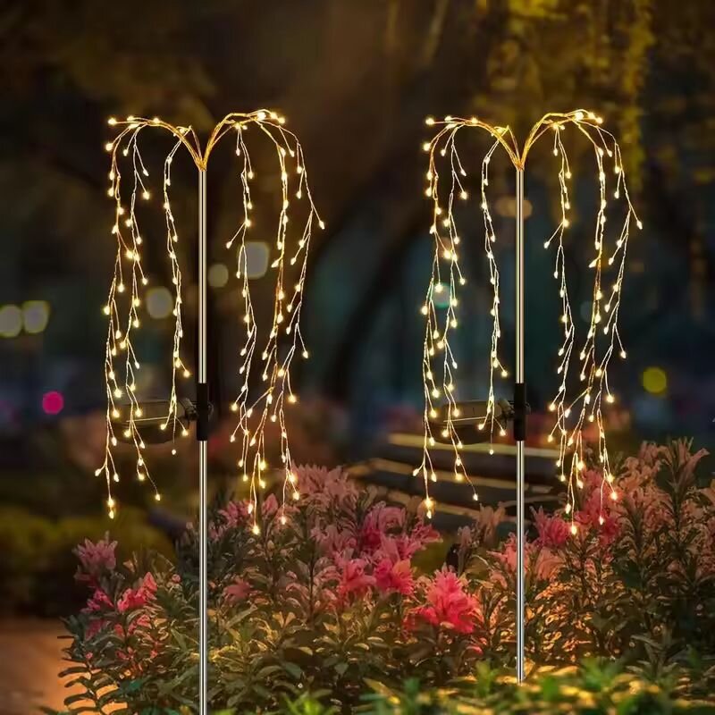 Outdoor Lighting Dusk To Dawn - Luci Solari da Esterno a Forma