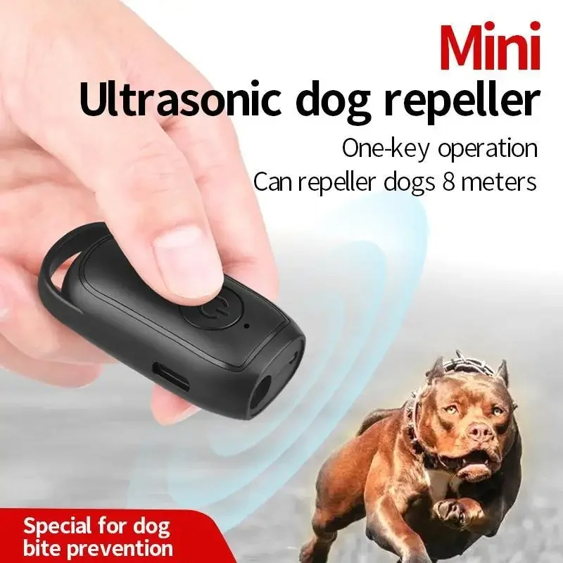 Outdoor Lighting Remote Control - Dispositivo Antiabbaio per Cani a Ultrasuoni,