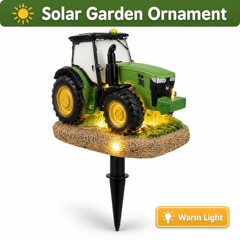 Outdoor Lighting Yard Stakes - Luce Solare a Picchetto per Giardino