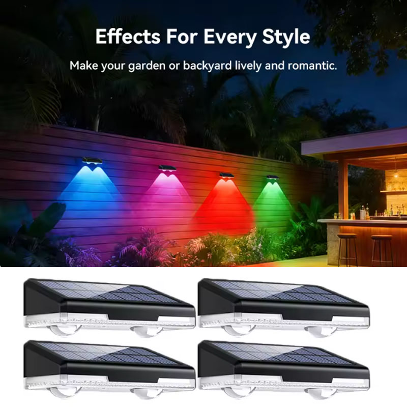 Outdoor Lighting Dusk To Dawn - Lampada da Parete per Esterni Impermeabile