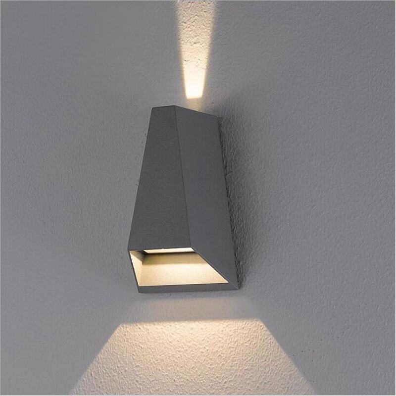 Outdoor Lighting Amazon - Lampada da parete a LED per