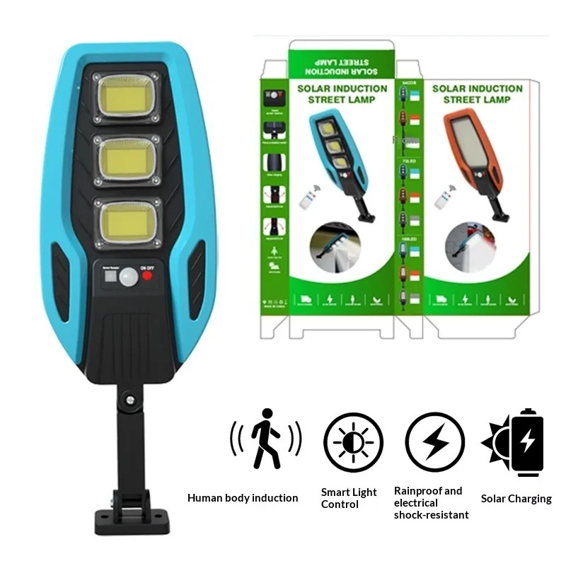 Outdoor Lighting Remote Control - Luci Solari LED da Esterno per