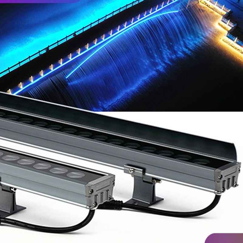 Outdoor Lighting Architectural - NUOVO 18W 24W 36W Esterno LED