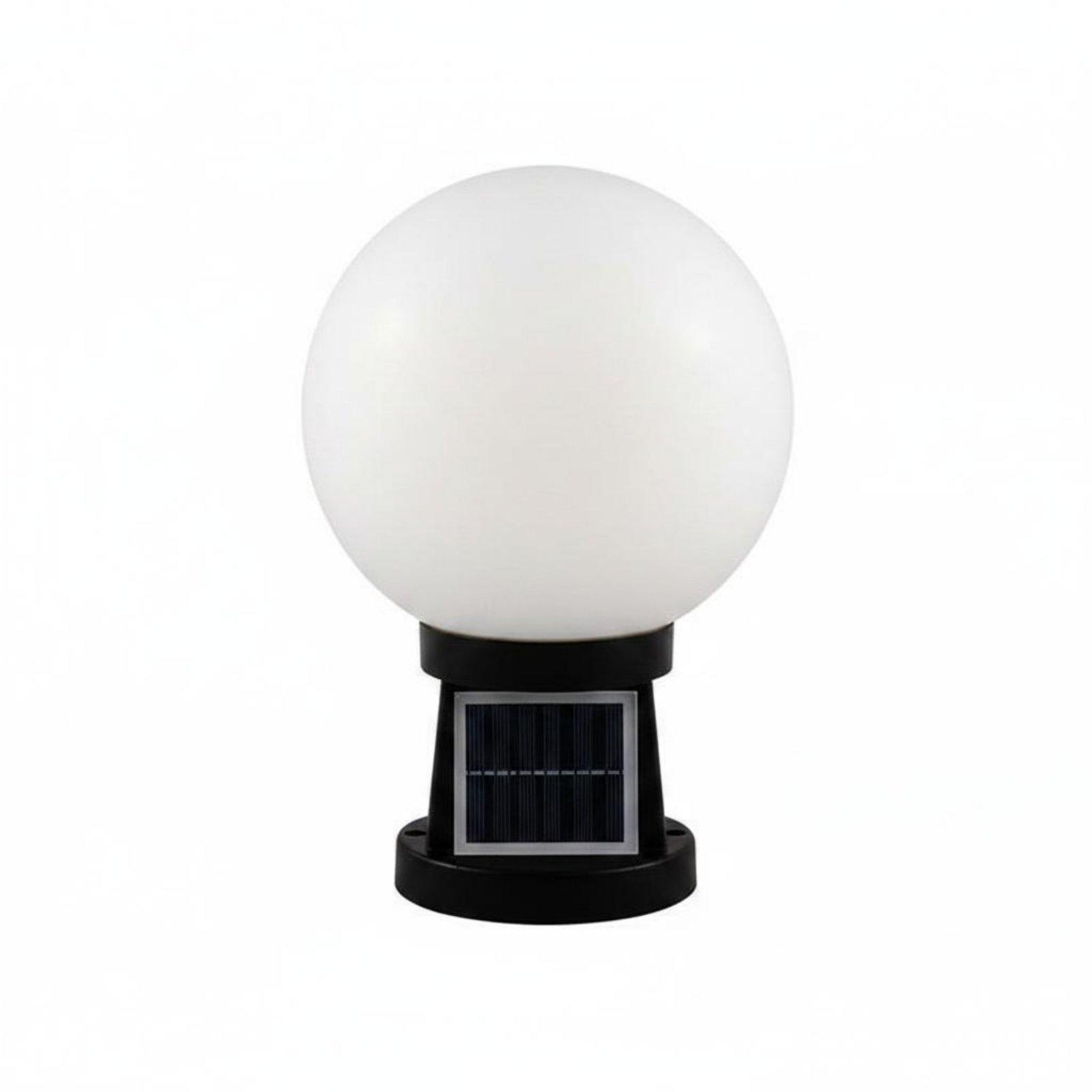 Outdoor Lighting Dusk To Dawn - Lampada Solare Sferica da Esterno con