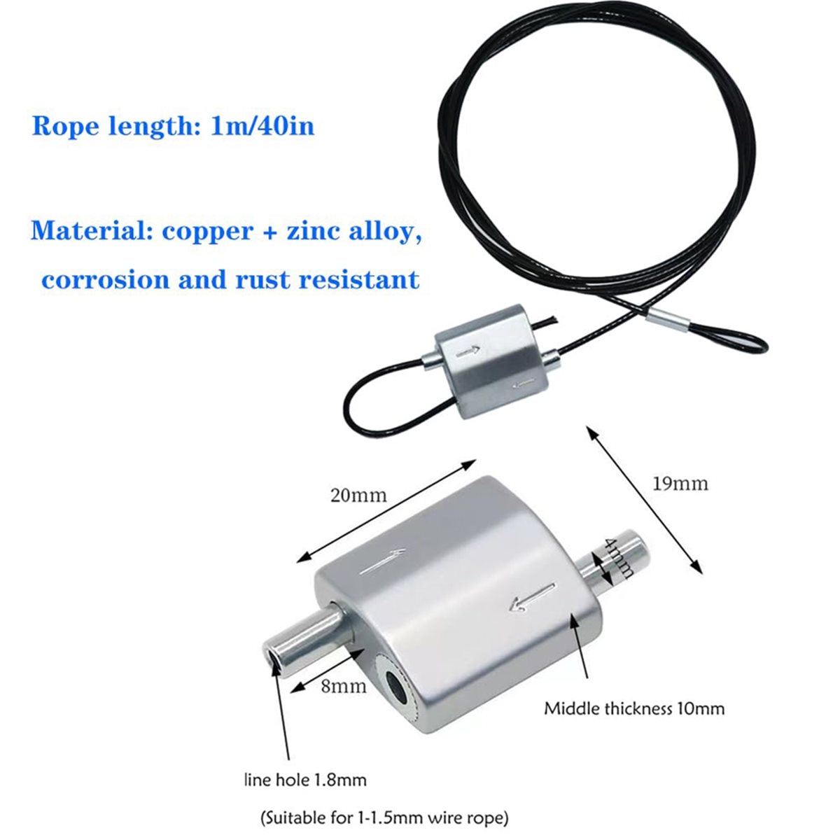 Outdoor Lighting Cable - 618 Mega Sale 10 Pezzi Morsetti