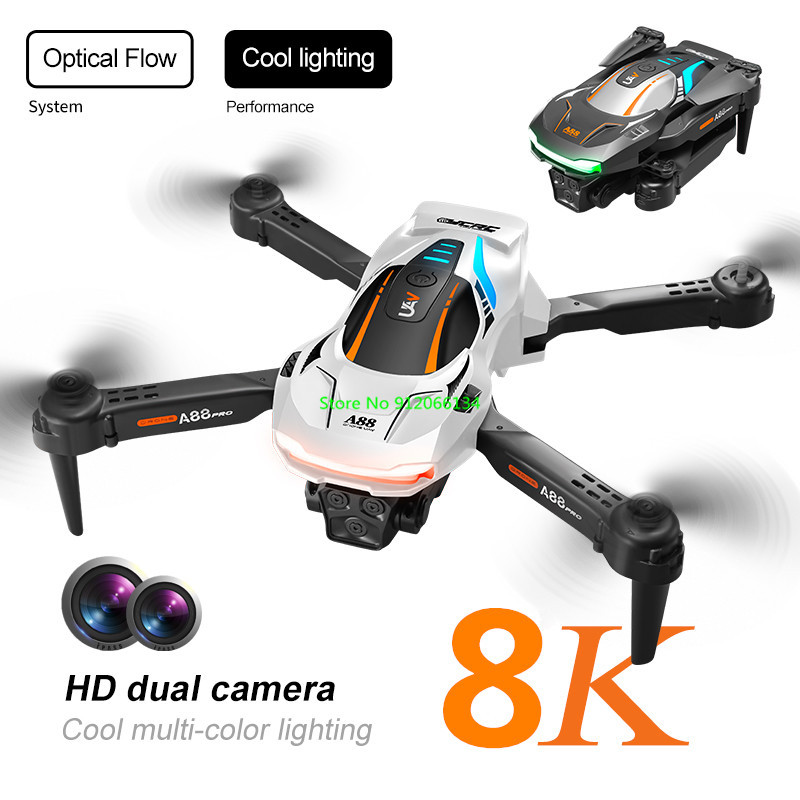 Fotografia aerea 8K Posizionam - Outdoor Lighting Remote Control recensione e prezzo