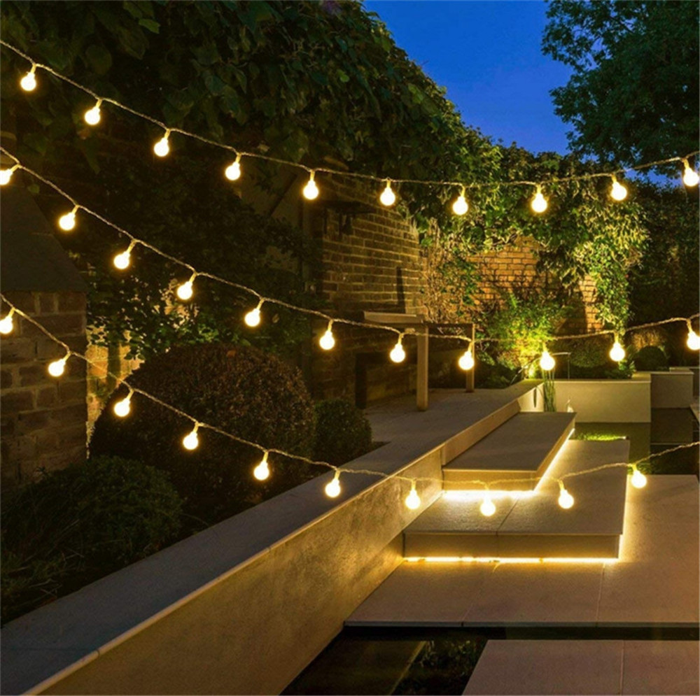 Luci a Stringa Solari/USB/a Ba - Outdoor Lighting Garden recensione e prezzo