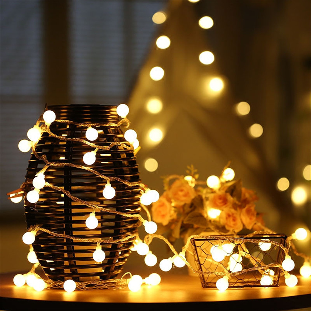 Luci a Stringa Solari/USB/a Ba - Outdoor Lighting Garden recensione e prezzo