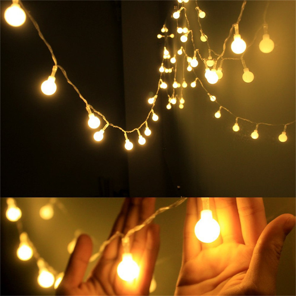 Luci a Stringa Solari/USB/a Ba - Outdoor Lighting Garden recensione e prezzo