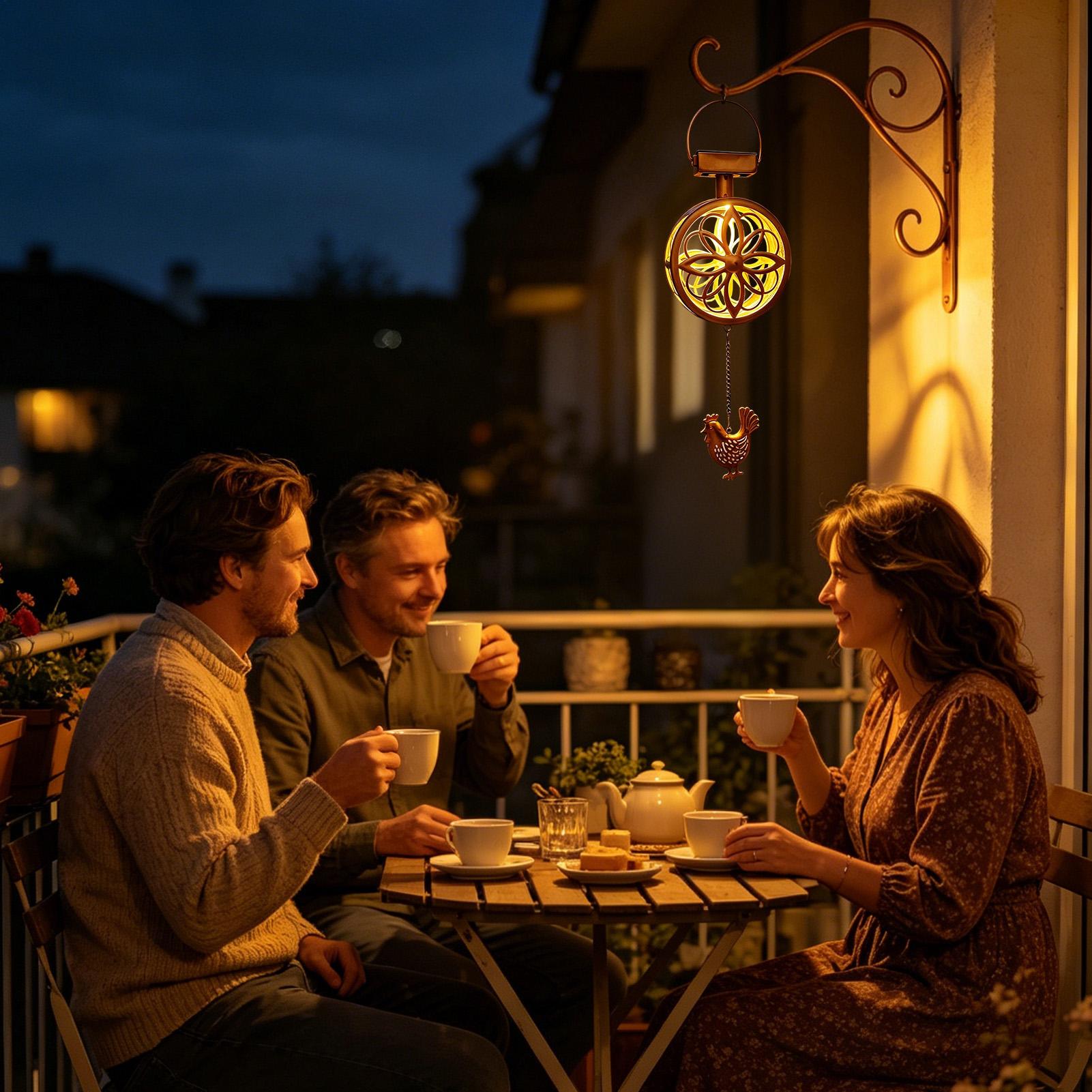 Lampada Solare da Esterno a So - Outdoor Lighting Yellow recensione e prezzo