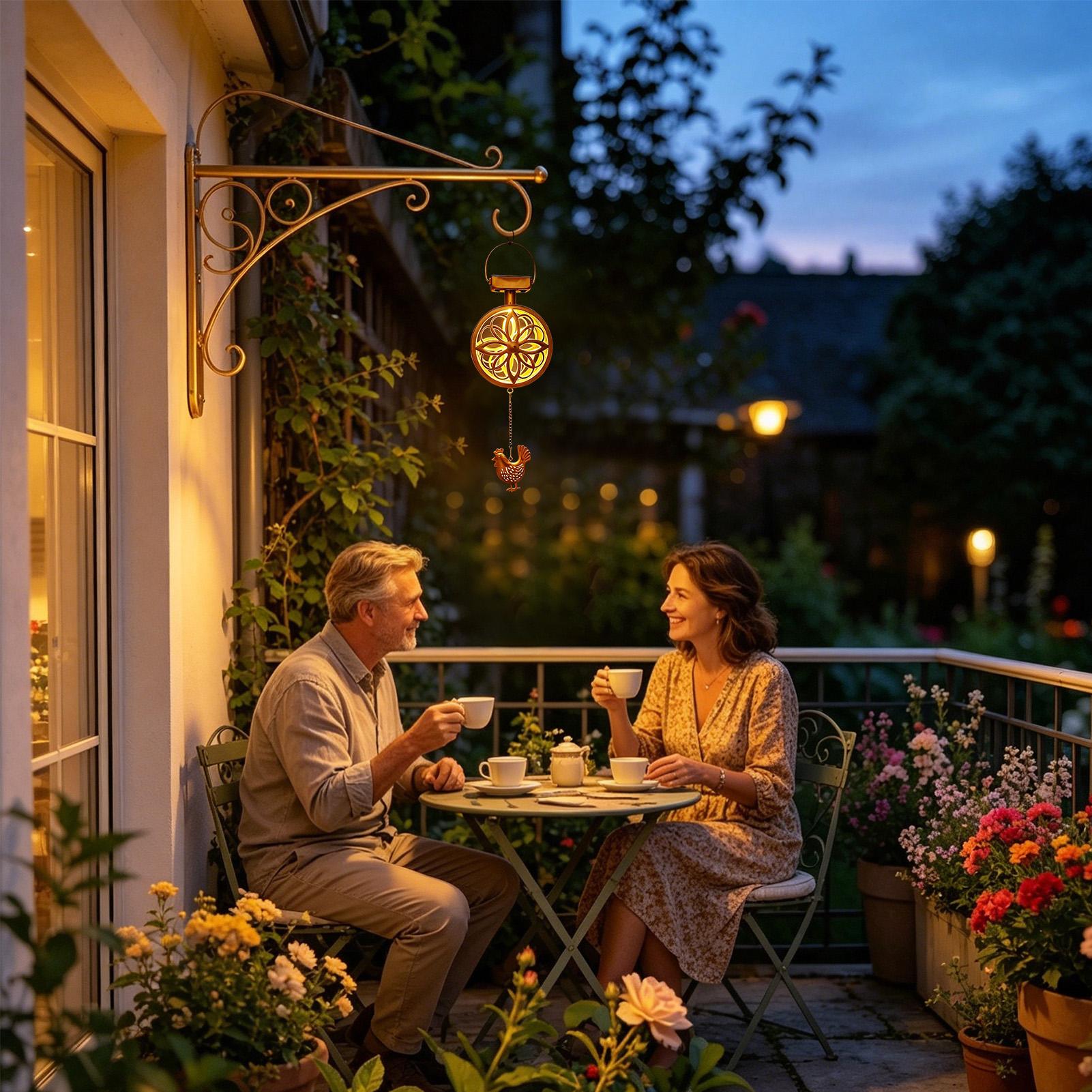 Lampada Solare da Esterno a So - Outdoor Lighting Yellow recensione e prezzo