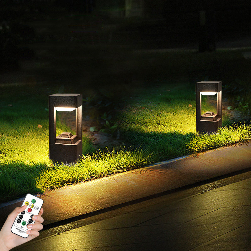 Lampada da terra luminosa per  - Outdoor Lighting Garden recensione e prezzo