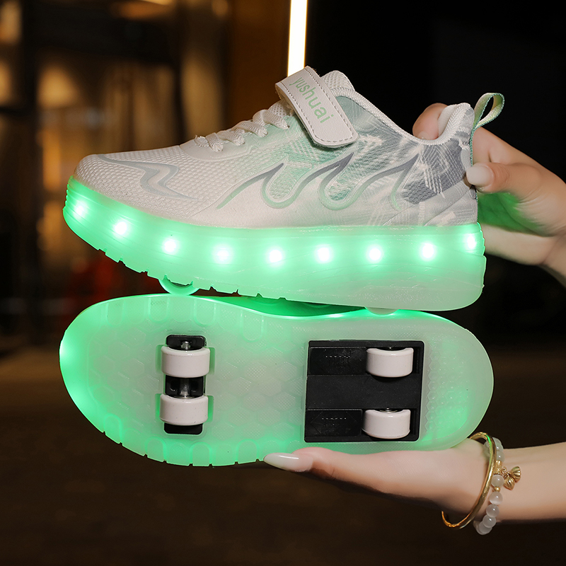 Scarpe con Ruote per Giovani c - Outdoor Lighting Quality recensione e prezzo