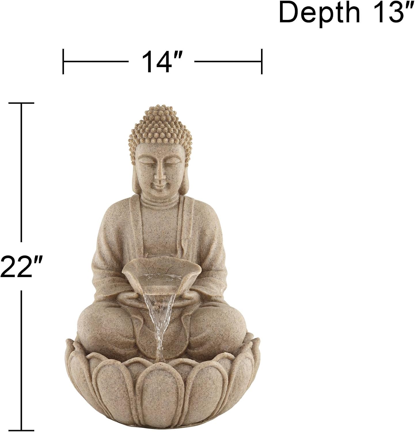 Fontana Zen da 22