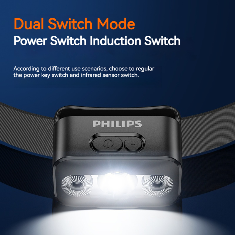 Philips Lampada frontale a LED - Outdoor Lighting With Sensor recensione e prezzo