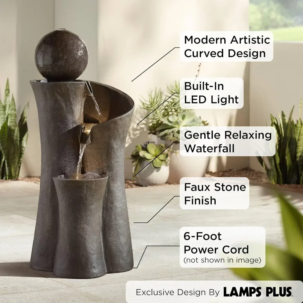 # # Per fontana da esterno con - Outdoor Zen Lighting recensione e prezzo