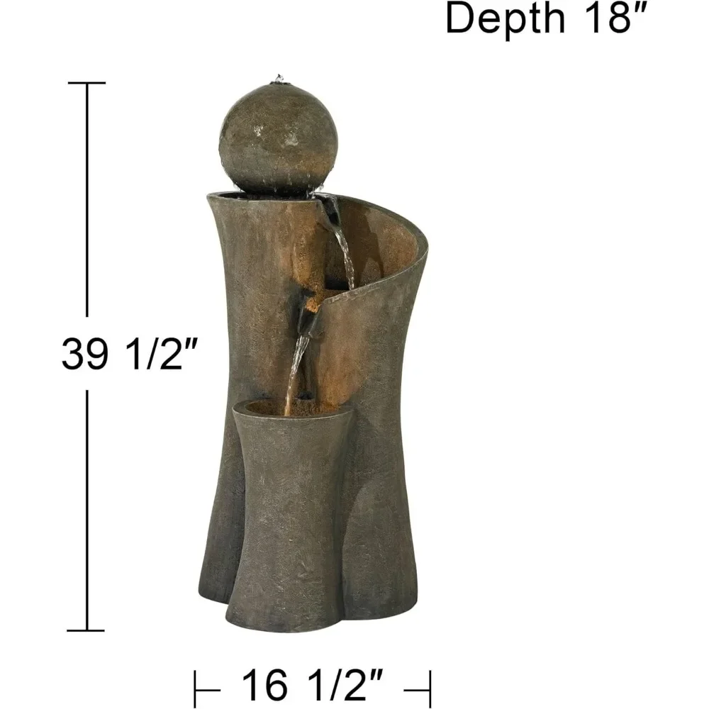 # # Per fontana da esterno con - Outdoor Zen Lighting recensione e prezzo