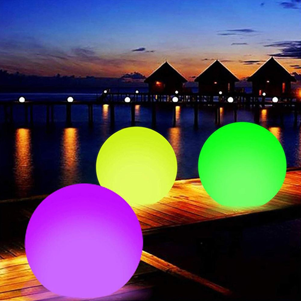 Palla Luminosa LED da Giardino - Outdoor Lighting Remote Control recensione e prezzo