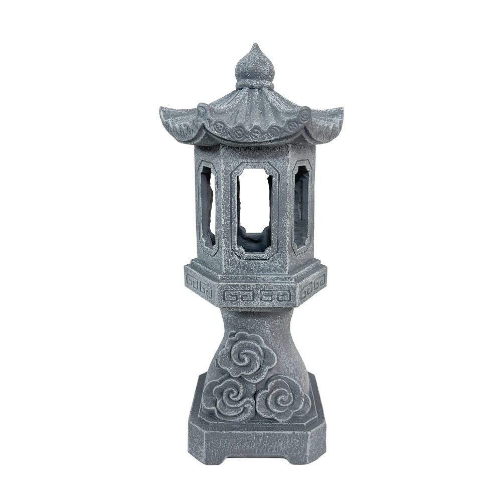 Lanterna a pagoda solare Zen c - Outdoor Zen Lighting recensione e prezzo