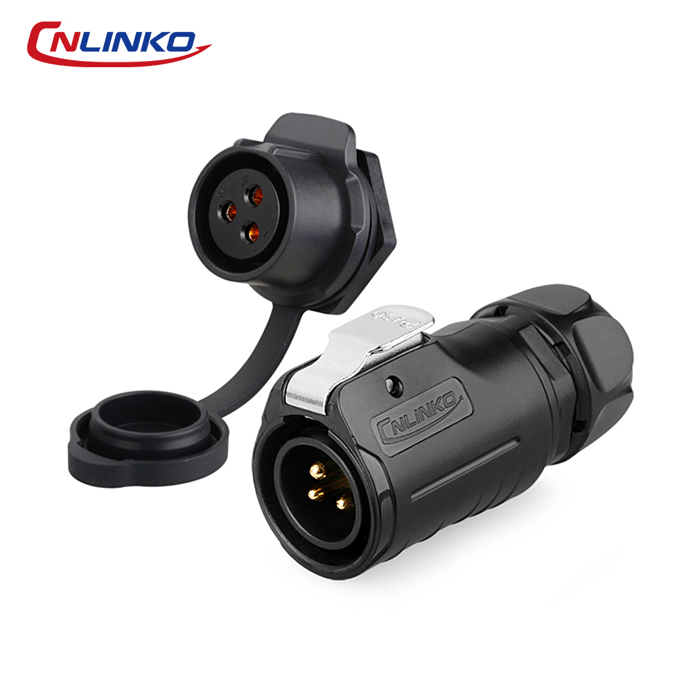 Connettore Circolare CNLINKO M - Outdoor Lighting Connectors recensione e prezzo