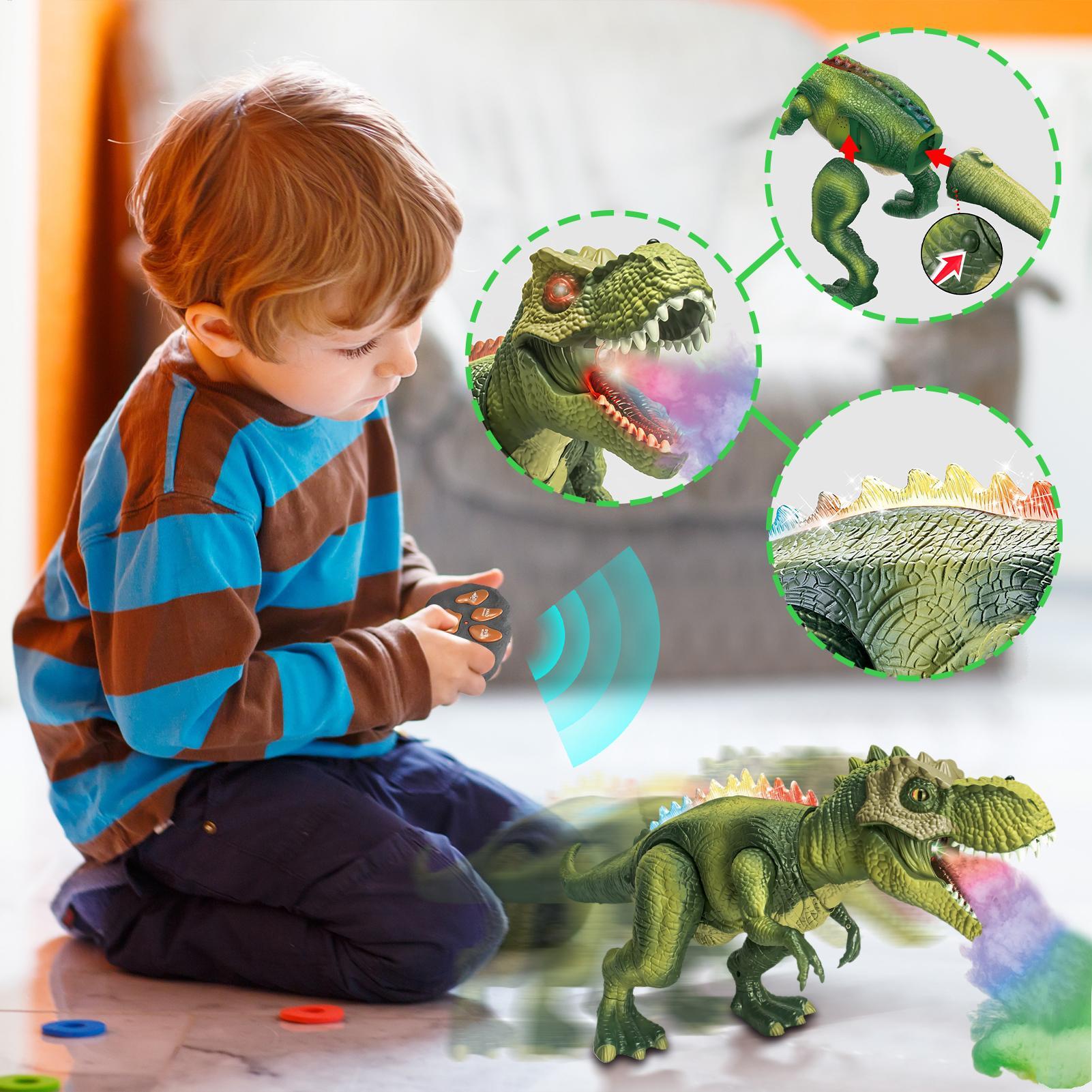 Giocattolo di dinosauro in mov - Outdoor Lighting Remote Control recensione e prezzo