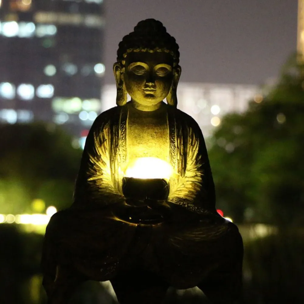 Lampada da esterno solare con  - Outdoor Zen Lighting recensione e prezzo