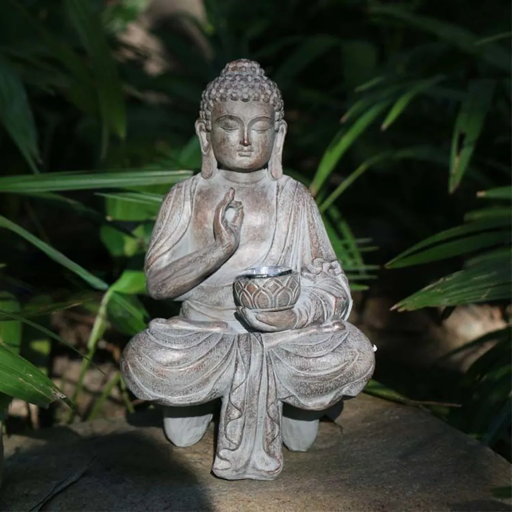 Lampada da esterno solare con  - Outdoor Zen Lighting recensione e prezzo