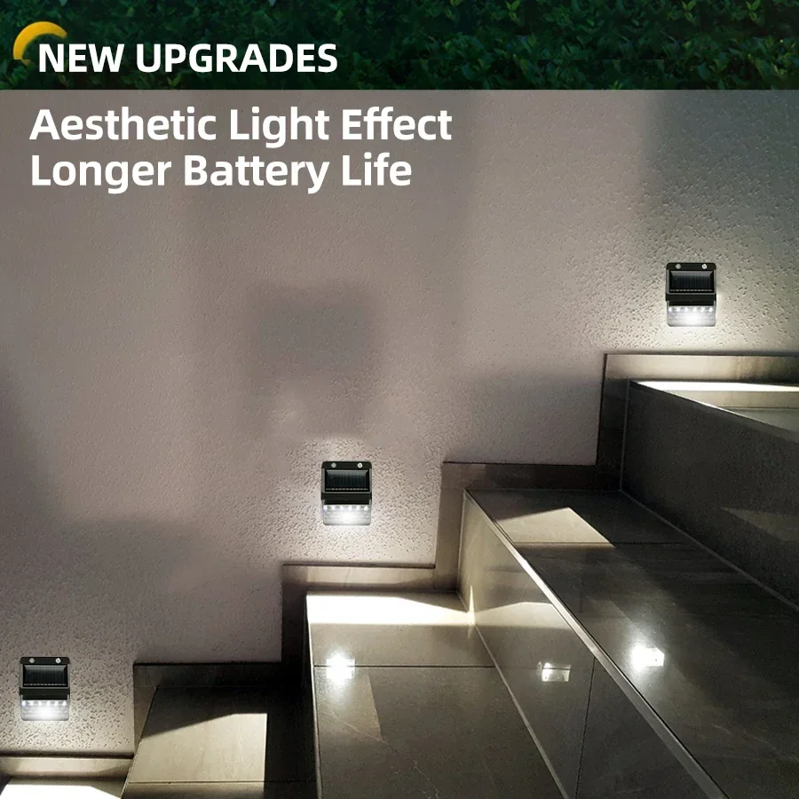 Lampada Solare LED con Sensore - Outdoor Lighting Types recensione e prezzo