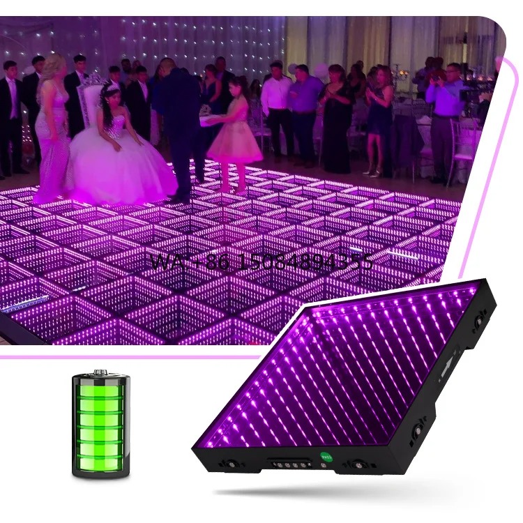 Piastrelle Luminose Magnetiche - Lighting Wedding Outdoor recensione e prezzo
