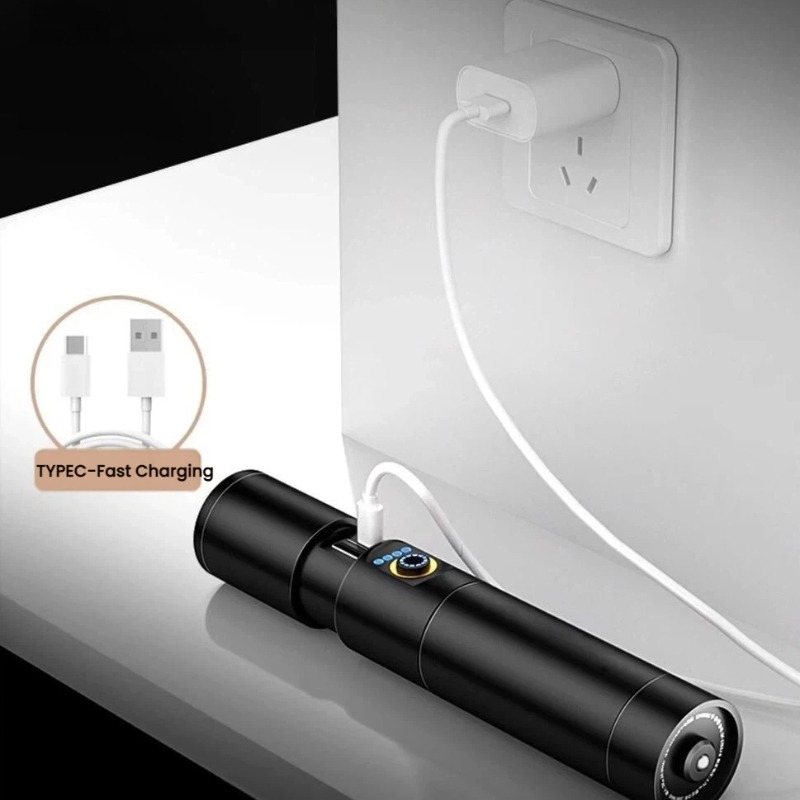 Torcia LED ad Alta Luminosità, - Outdoor Lighting Types recensione e prezzo