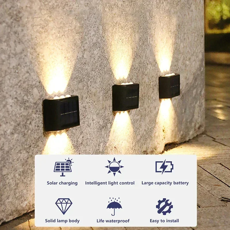 Lampada Solare LED da Esterno  - Outdoor Lighting Garden recensione e prezzo