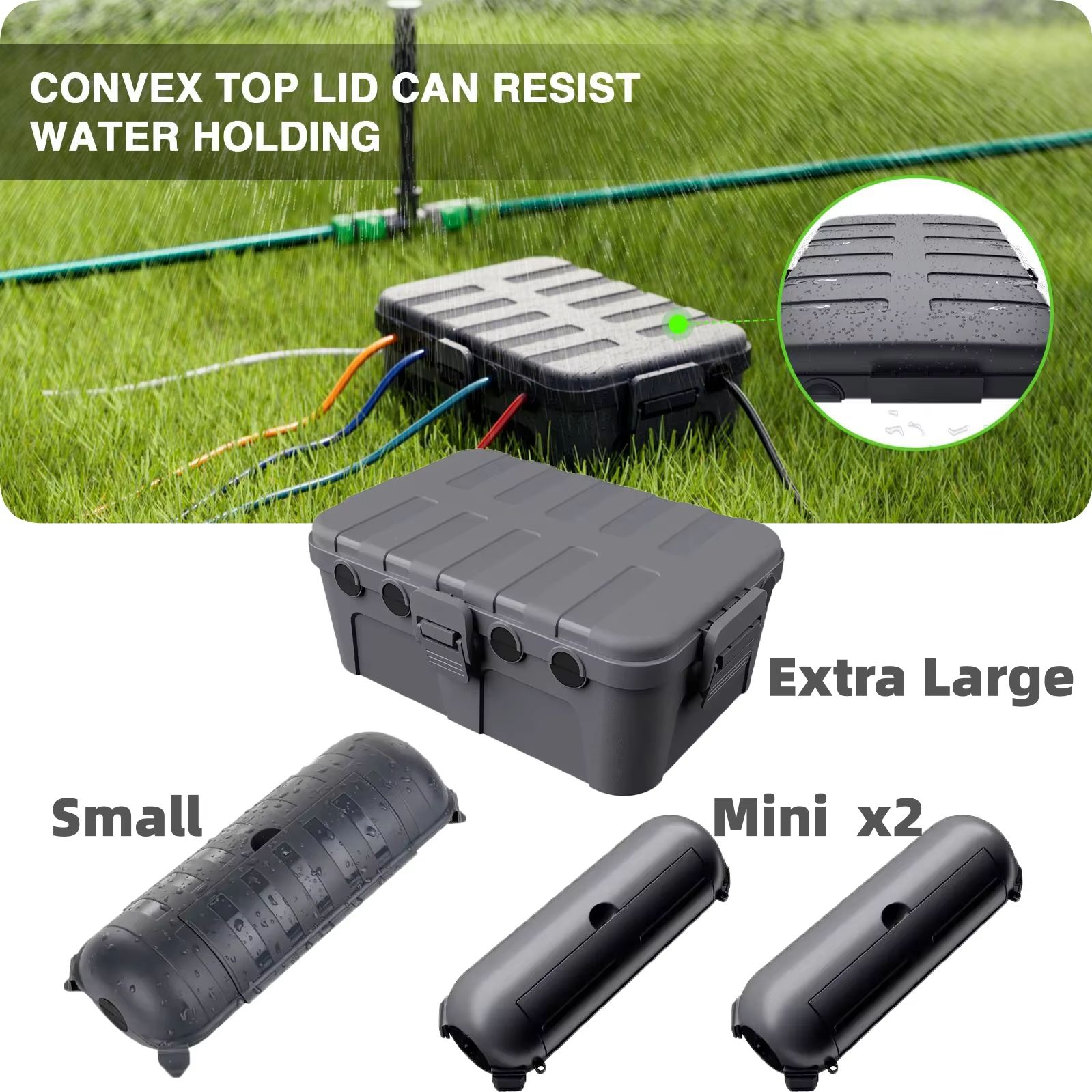 Coperture Grandi Impermeabili  - Outdoor Lighting Cable recensione e prezzo