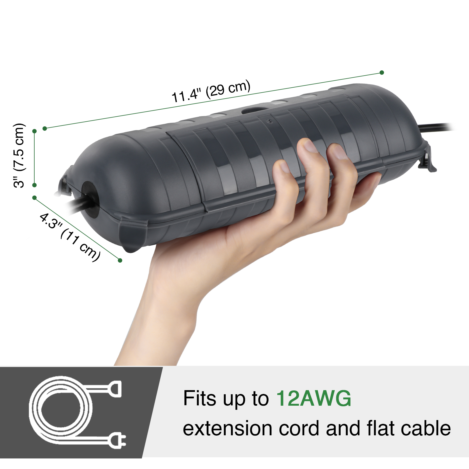 Coperture Grandi Impermeabili  - Outdoor Lighting Cable recensione e prezzo