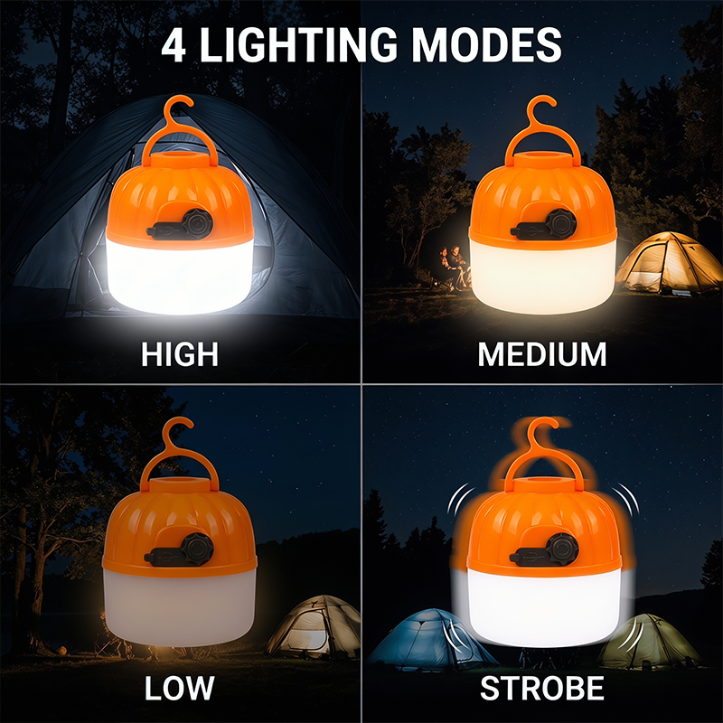 Mini Lampada LED Portatile a F - Outdoor Lighting Fixtures recensione e prezzo