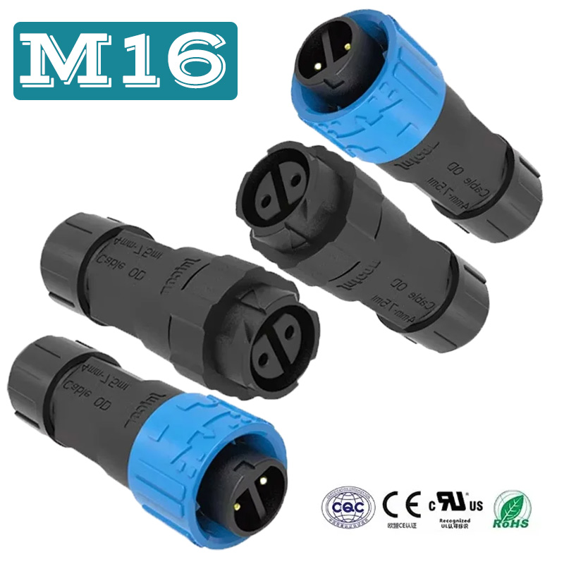 Connettore di alimentazione M1 - Outdoor Lighting Connectors recensione e prezzo
