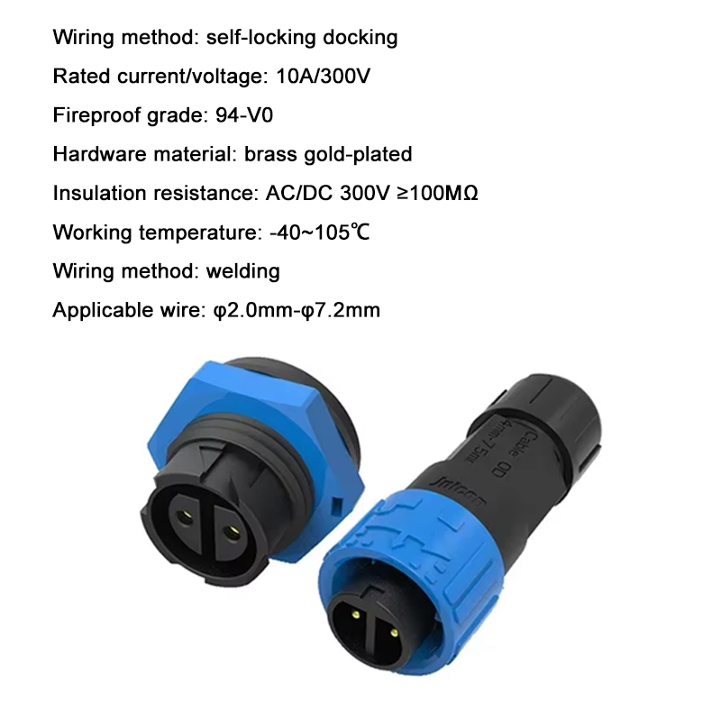 Connettore di alimentazione M1 - Outdoor Lighting Connectors recensione e prezzo