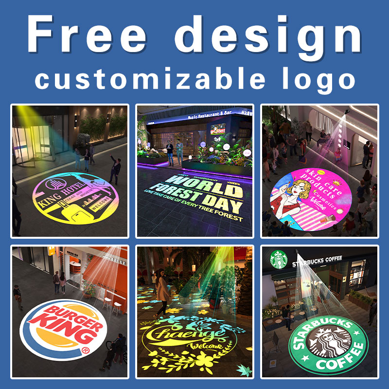 Proiettore Logo STLF, Luci Pub - Outdoor Lighting Logo recensione e prezzo